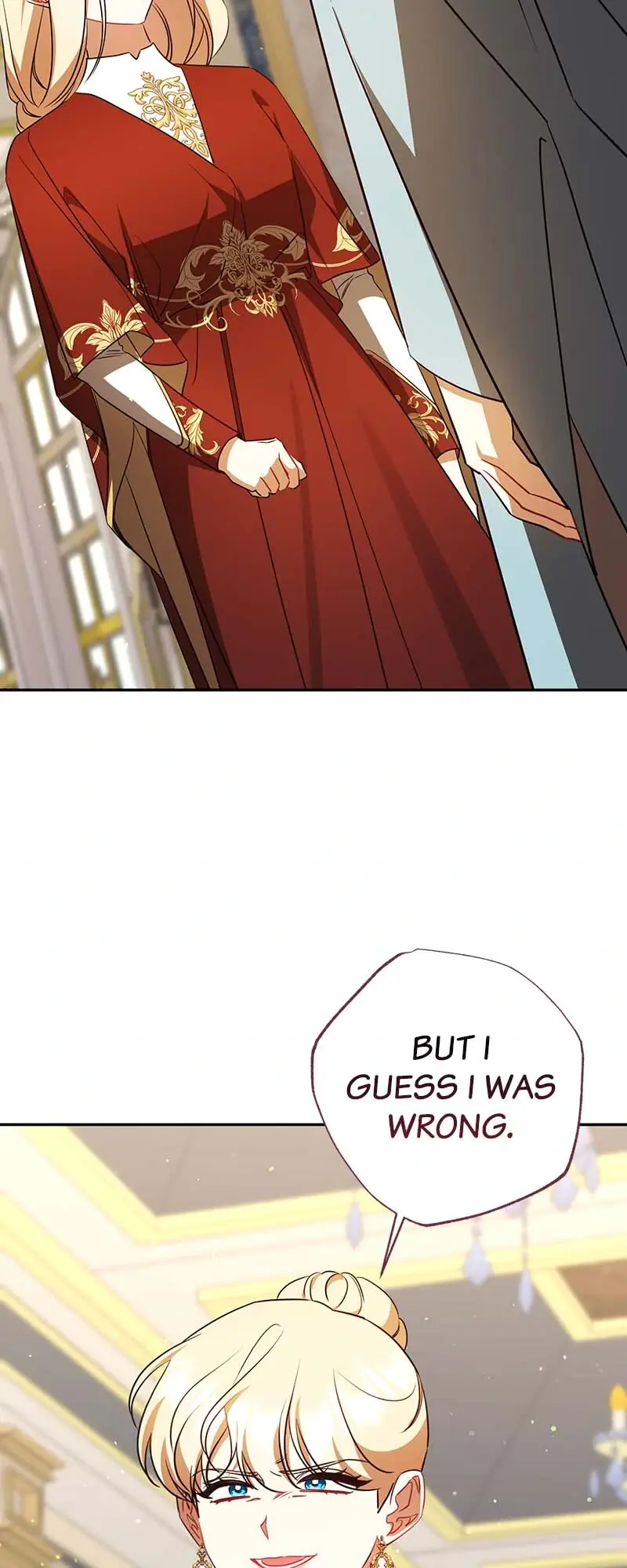 Ungracefully Grace Chapter 61 Page 39
