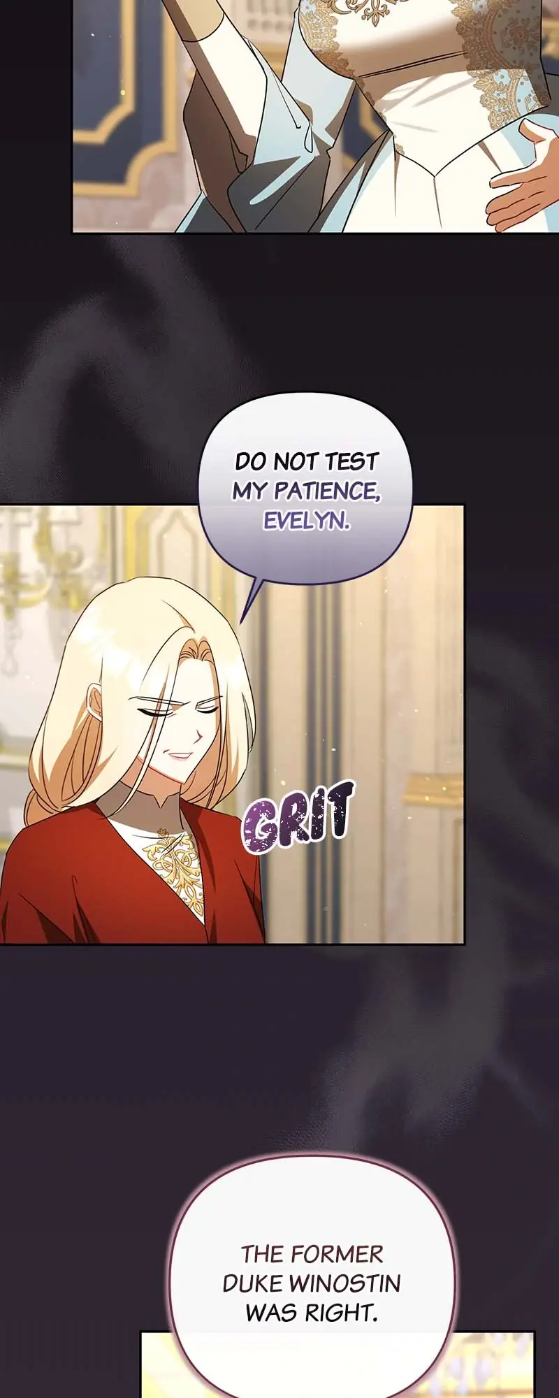 Ungracefully Grace Chapter 61 Page 42