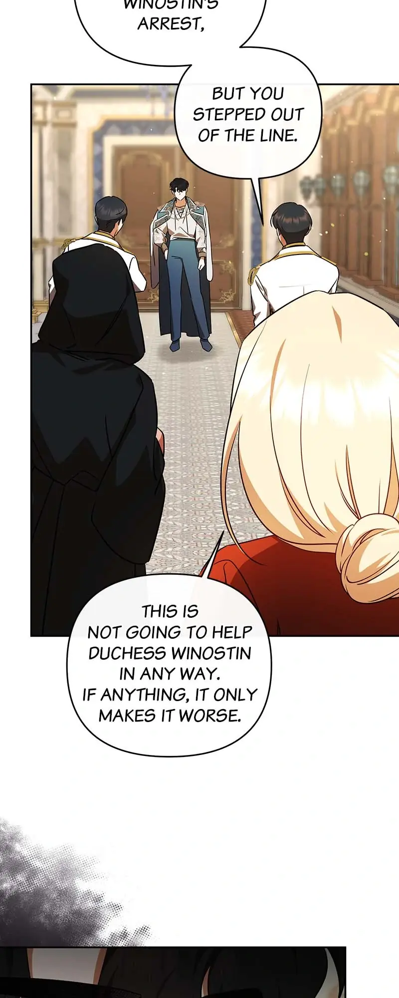 Ungracefully Grace Chapter 61 Page 53