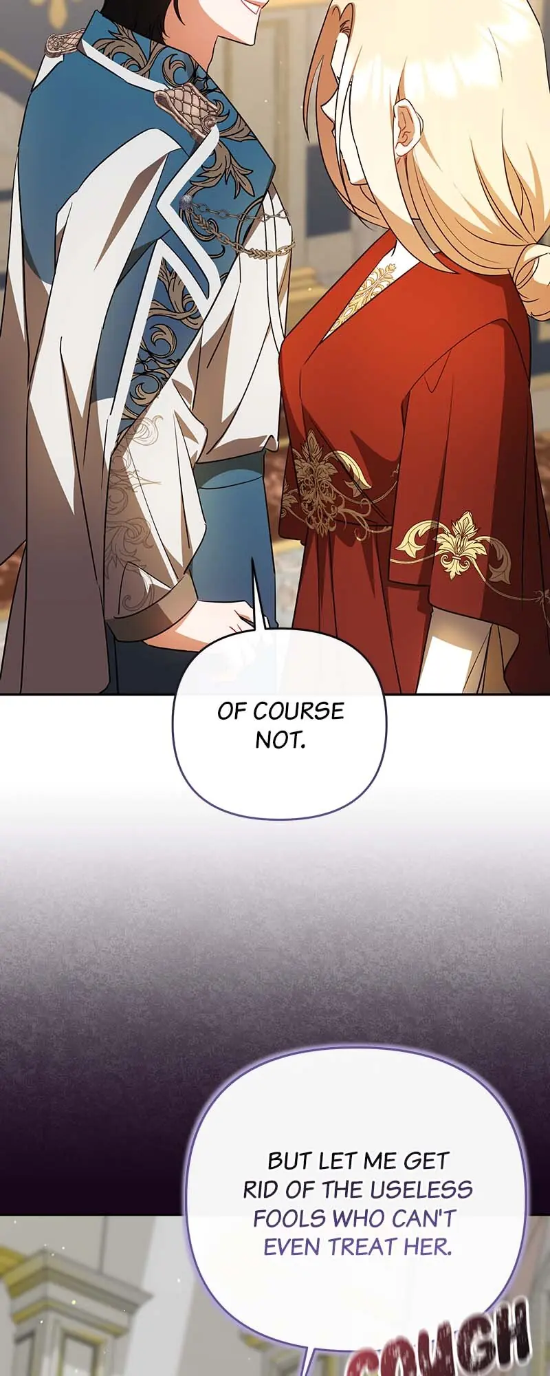 Ungracefully Grace Chapter 61 Page 61