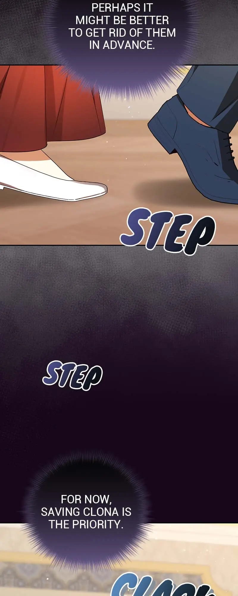 Ungracefully Grace Chapter 61 Page 66