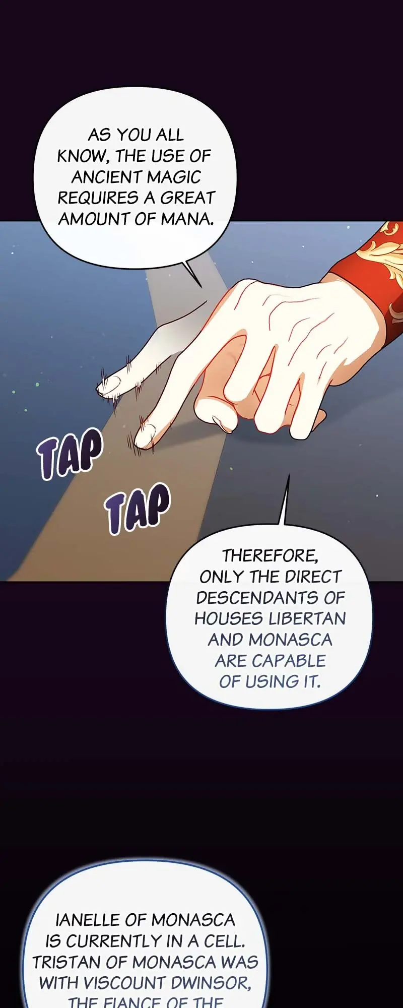Ungracefully Grace Chapter 62 Page 55