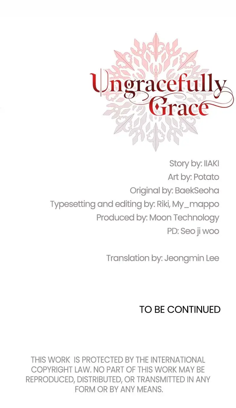 Ungracefully Grace Chapter 62 Page 69