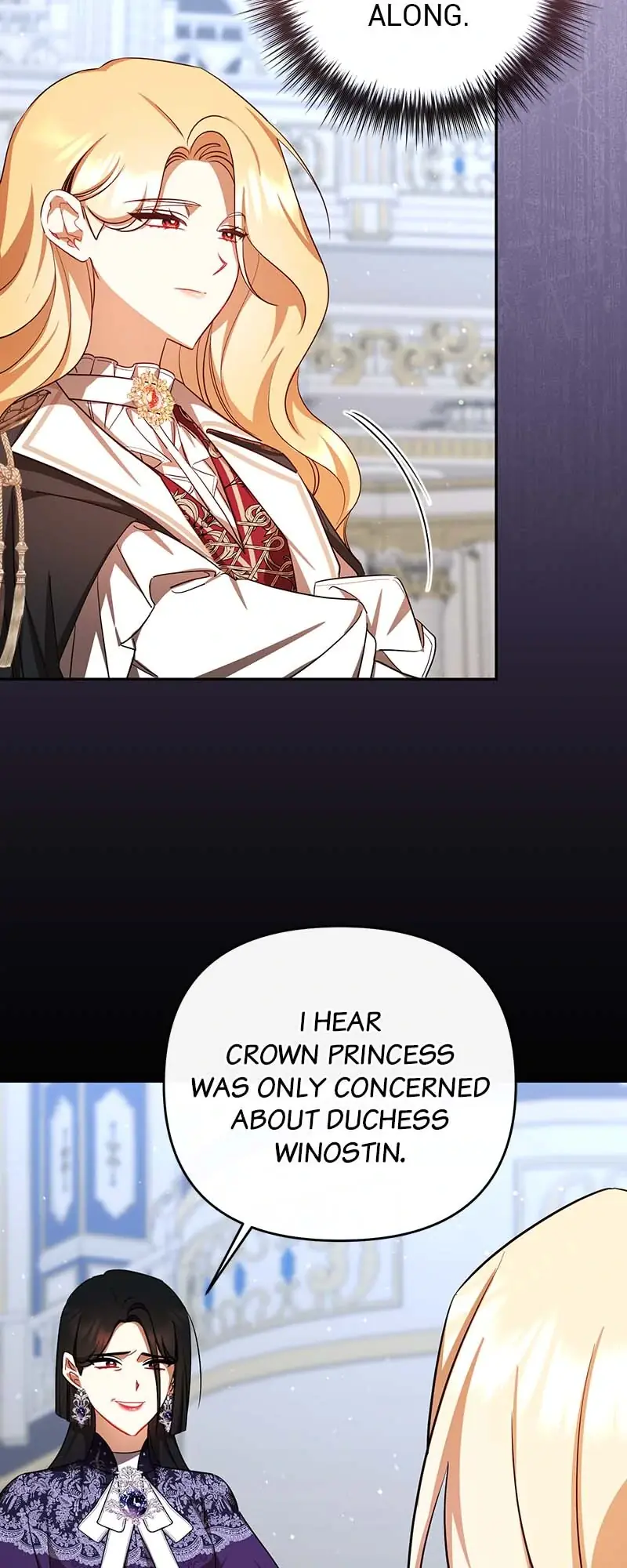 Ungracefully Grace Chapter 63 Page 4