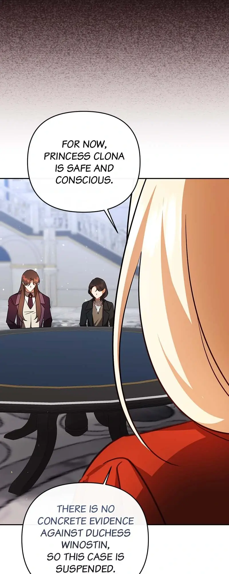 Ungracefully Grace Chapter 63 Page 17