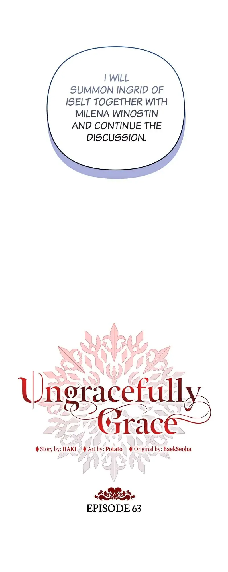Ungracefully Grace Chapter 63 Page 19