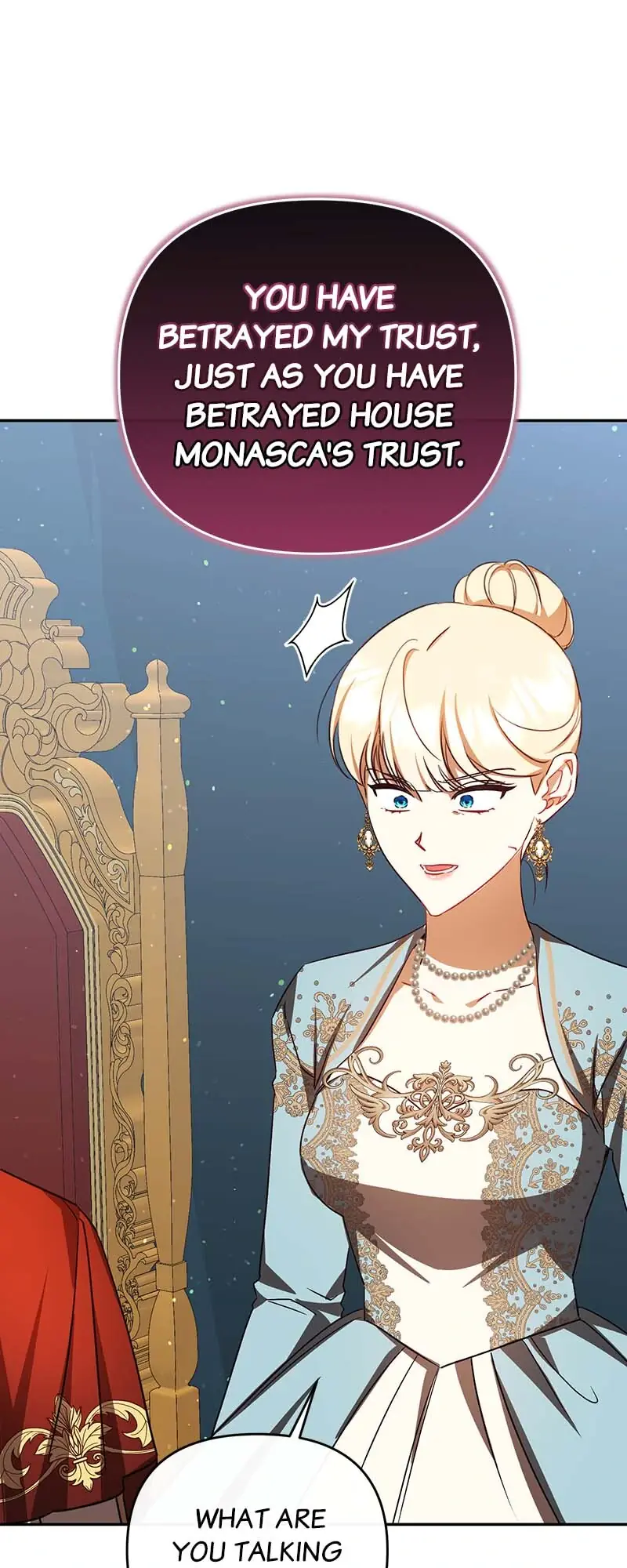 Ungracefully Grace Chapter 63 Page 38