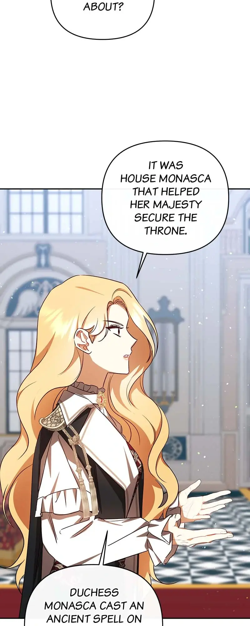 Ungracefully Grace Chapter 63 Page 39