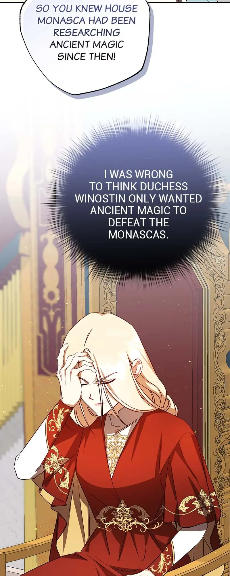 Ungracefully Grace Chapter 63 Page 41