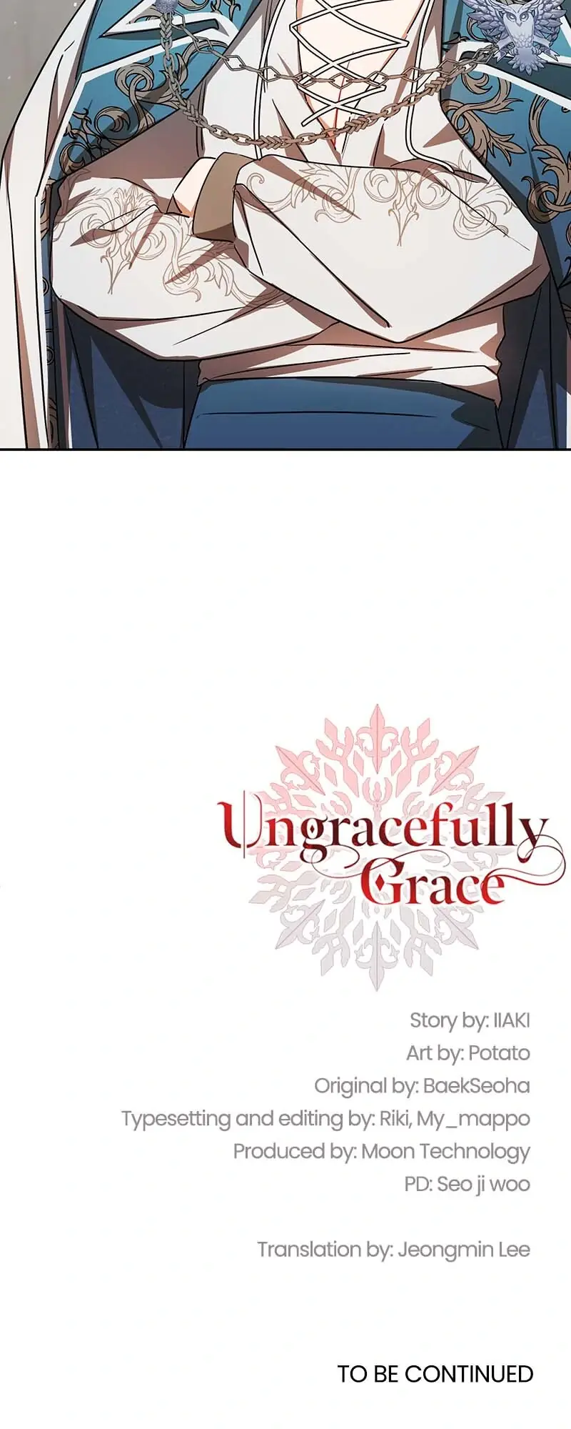 Ungracefully Grace Chapter 63 Page 71