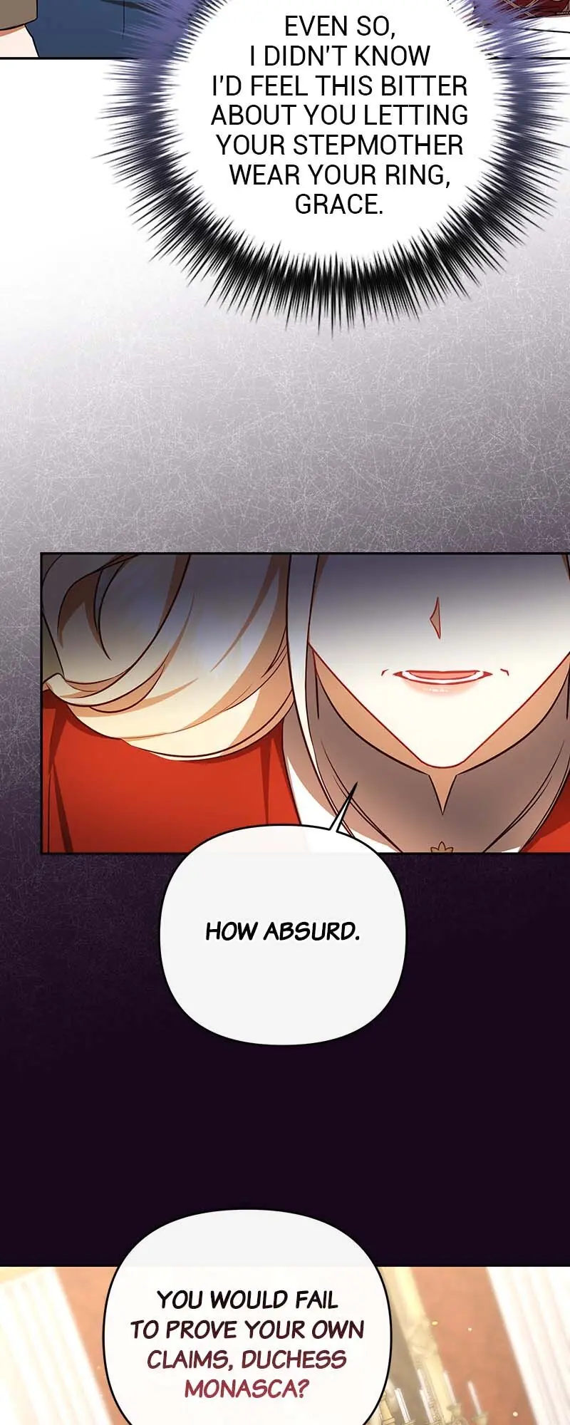 Ungracefully Grace Chapter 64 Page 39