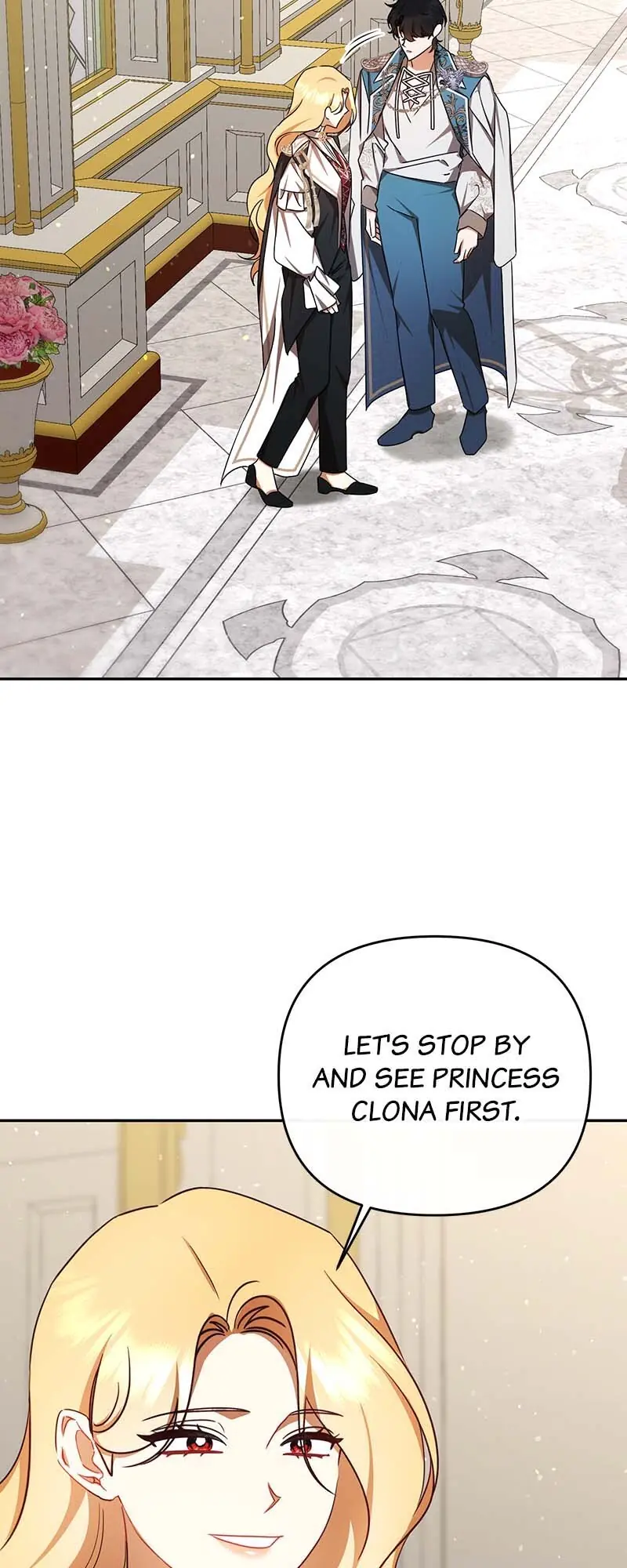 Ungracefully Grace Chapter 64 Page 68