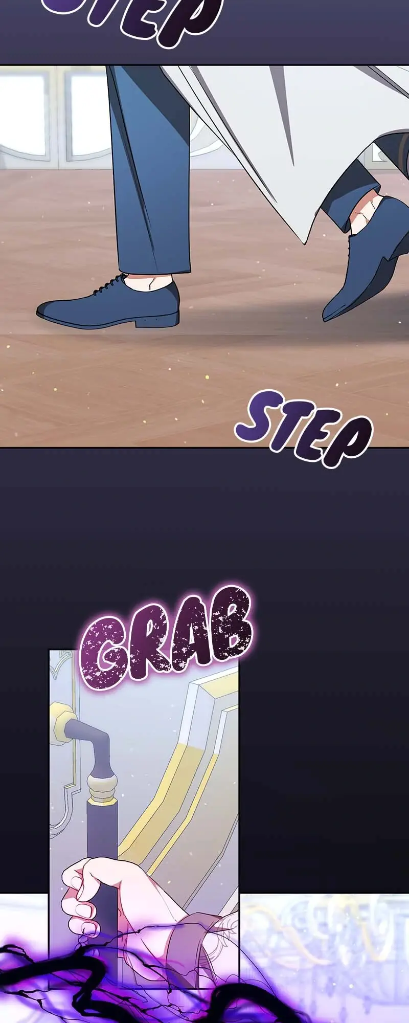 Ungracefully Grace Chapter 65 Page 11