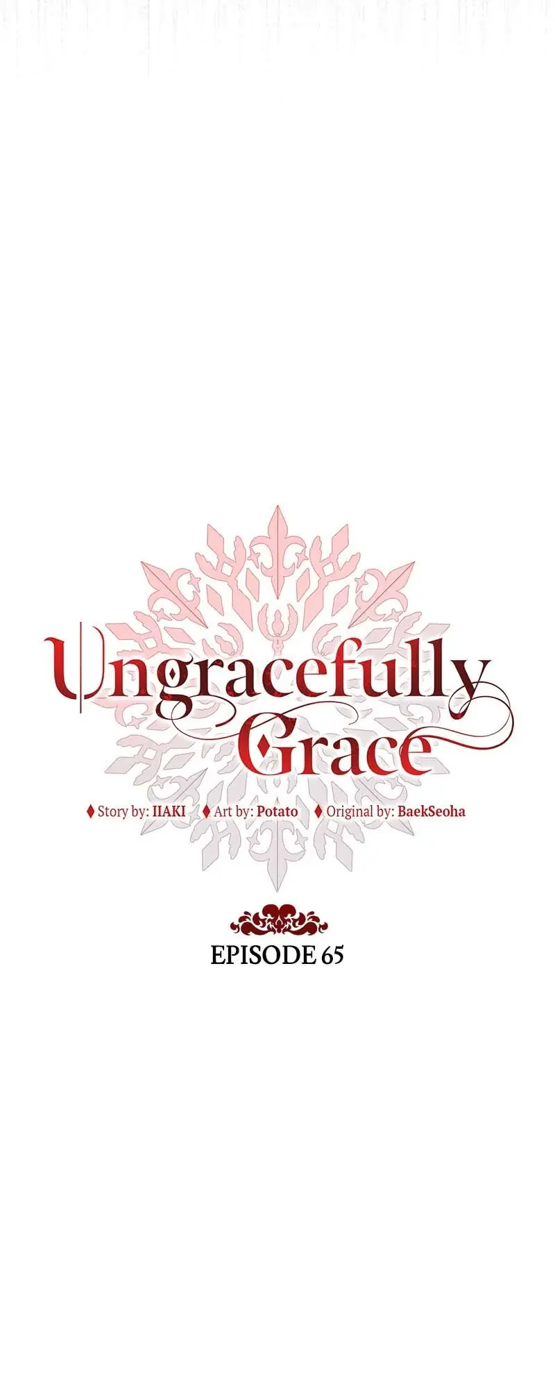 Ungracefully Grace Chapter 65 Page 21
