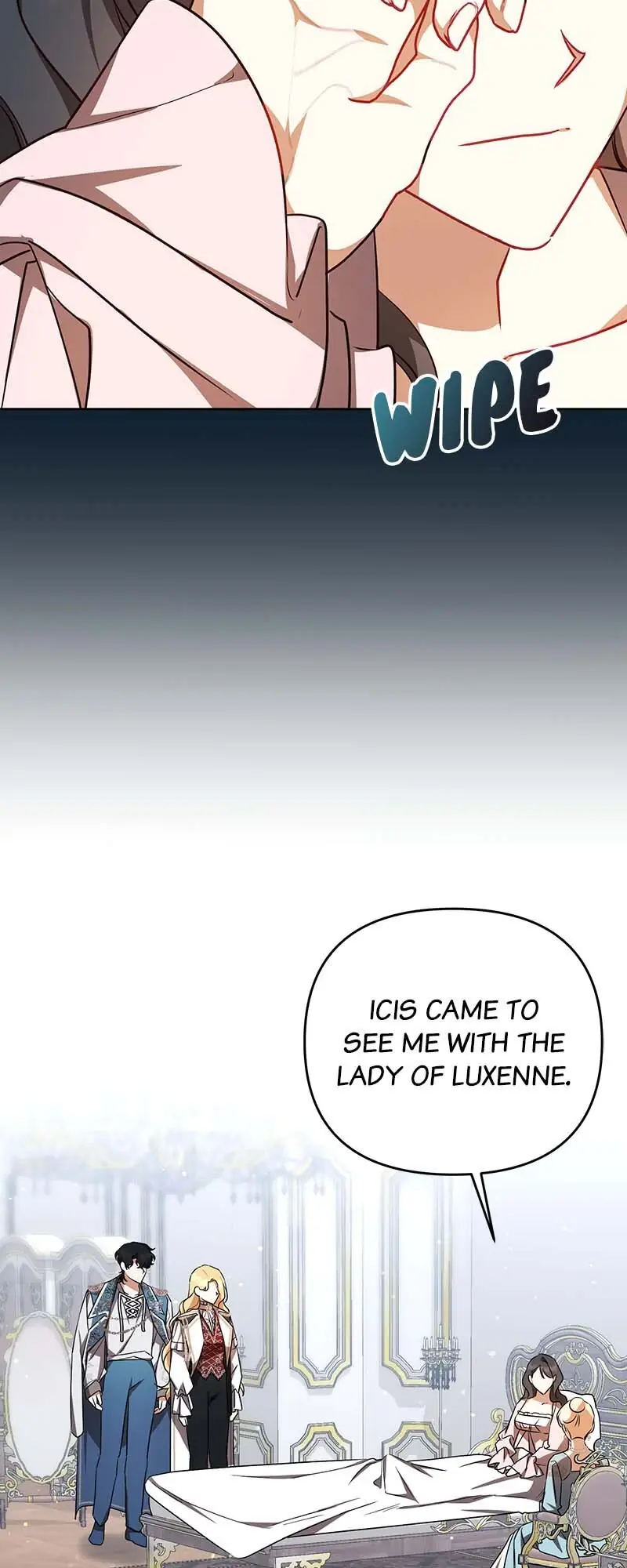 Ungracefully Grace Chapter 65 Page 28