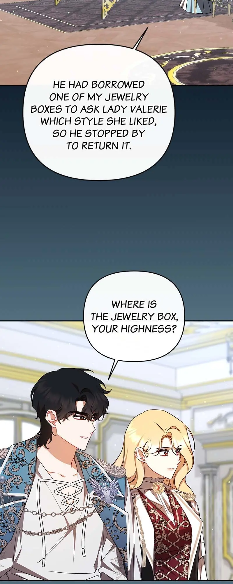 Ungracefully Grace Chapter 65 Page 29