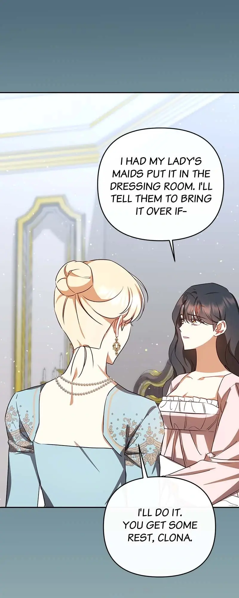 Ungracefully Grace Chapter 65 Page 30