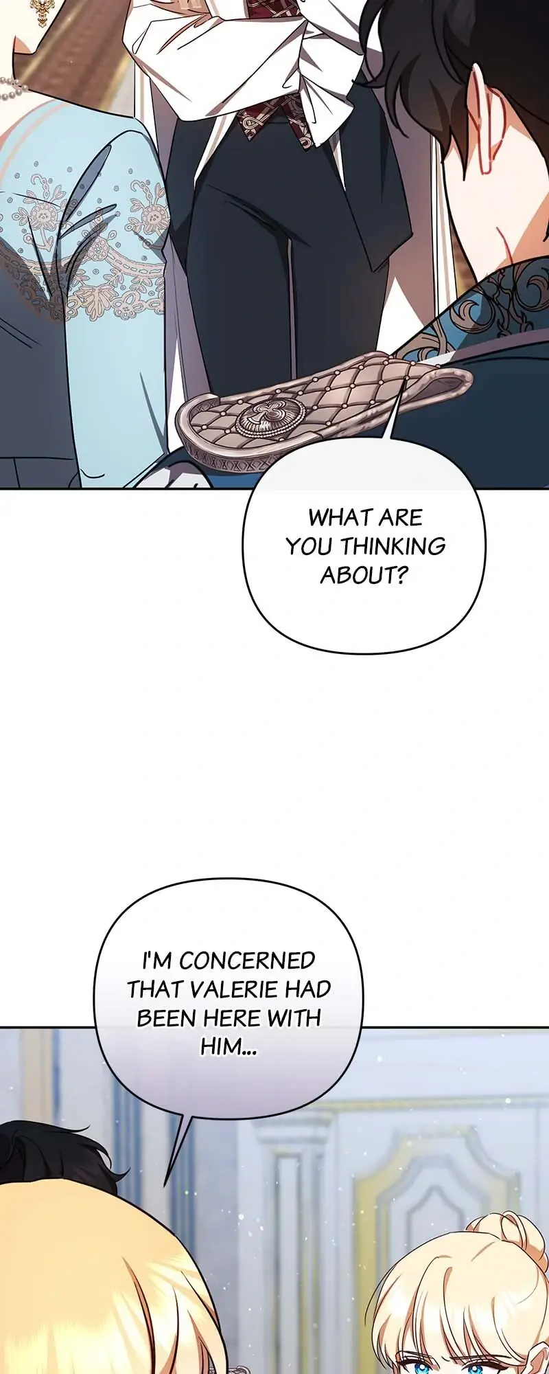Ungracefully Grace Chapter 65 Page 35