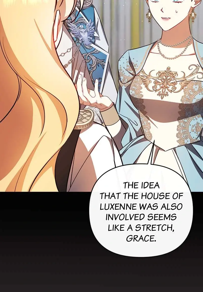 Ungracefully Grace Chapter 65 Page 36