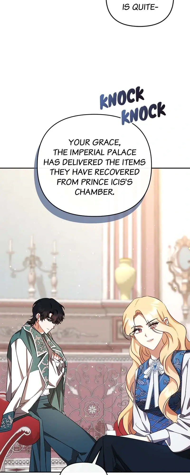 Ungracefully Grace Chapter 66 Page 42