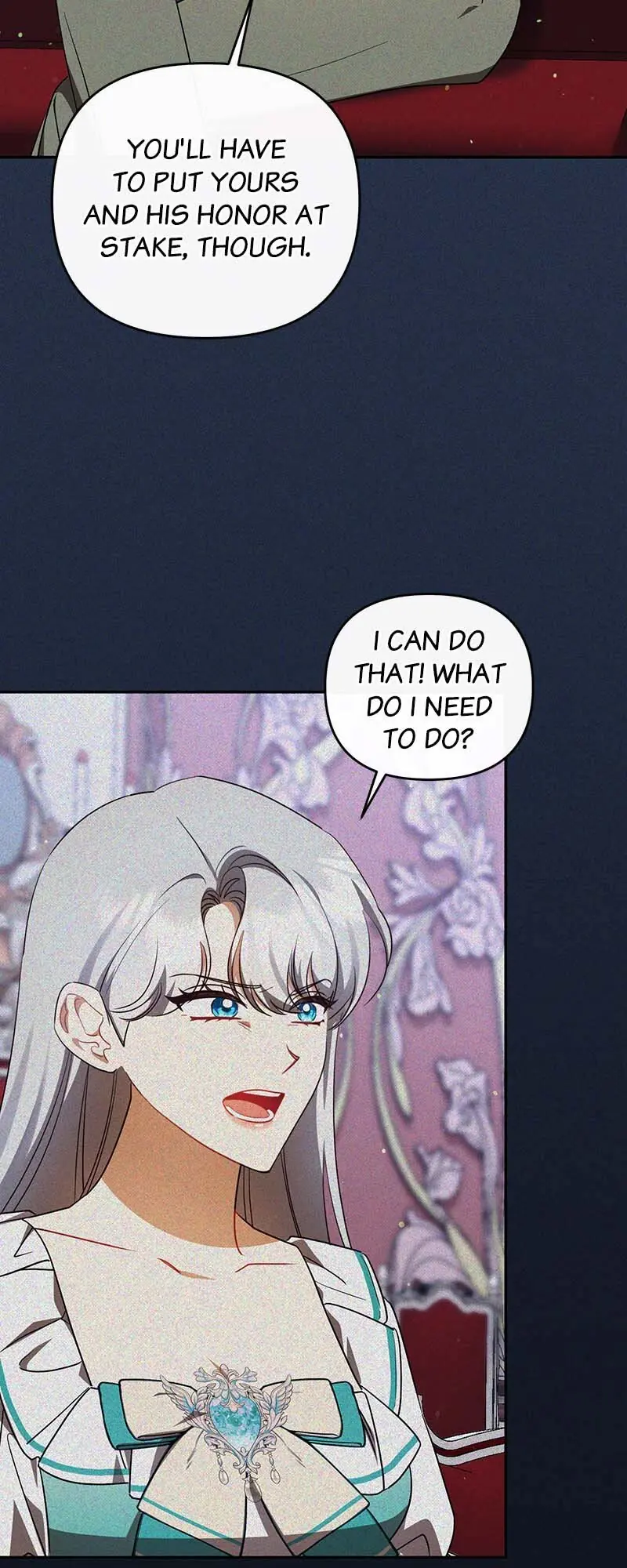 Ungracefully Grace Chapter 67 Page 69
