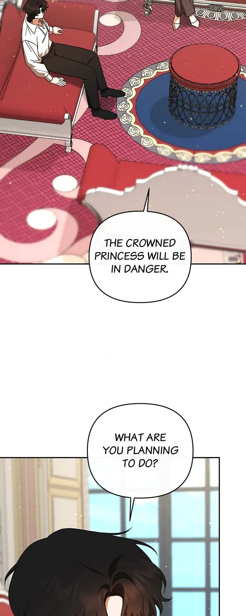 Ungracefully Grace Chapter 68 Page 40