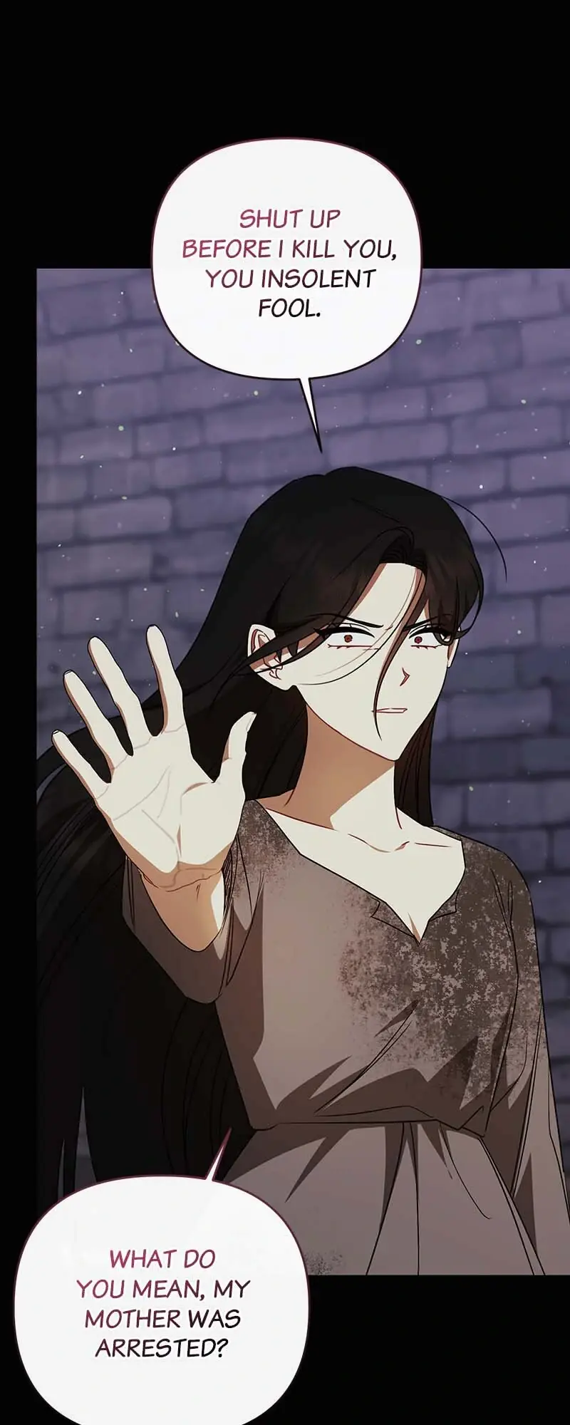 Ungracefully Grace Chapter 68 Page 58