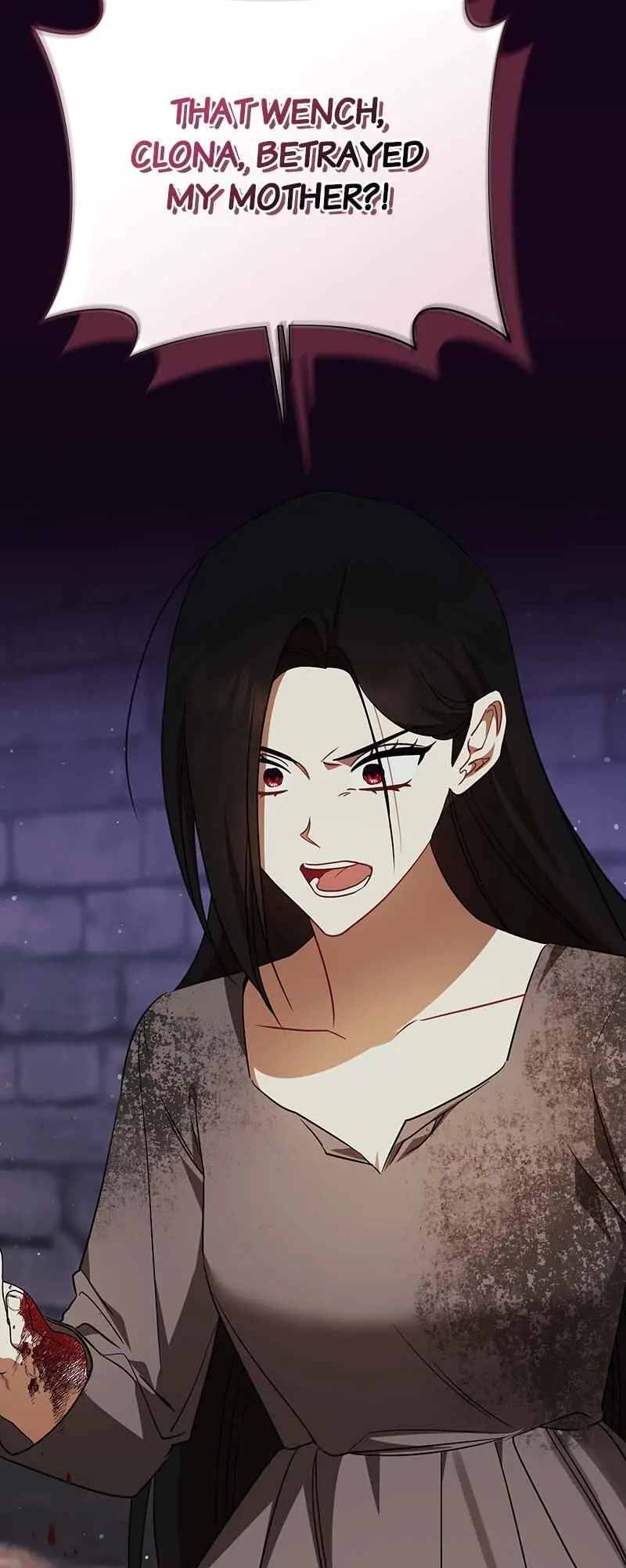 Ungracefully Grace Chapter 68 Page 61