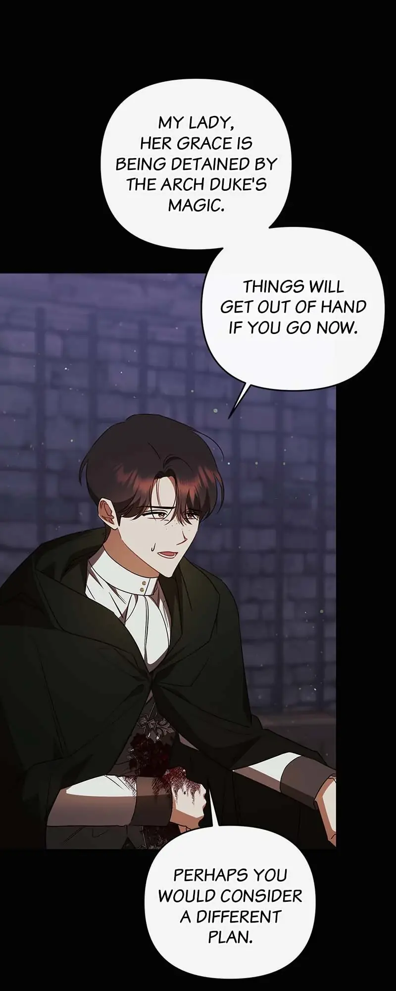 Ungracefully Grace Chapter 68 Page 64