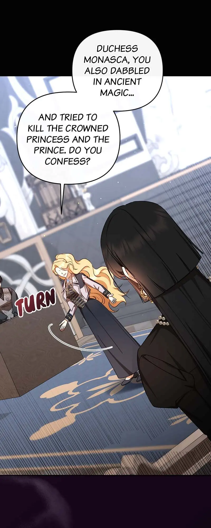 Ungracefully Grace Chapter 69 Page 23