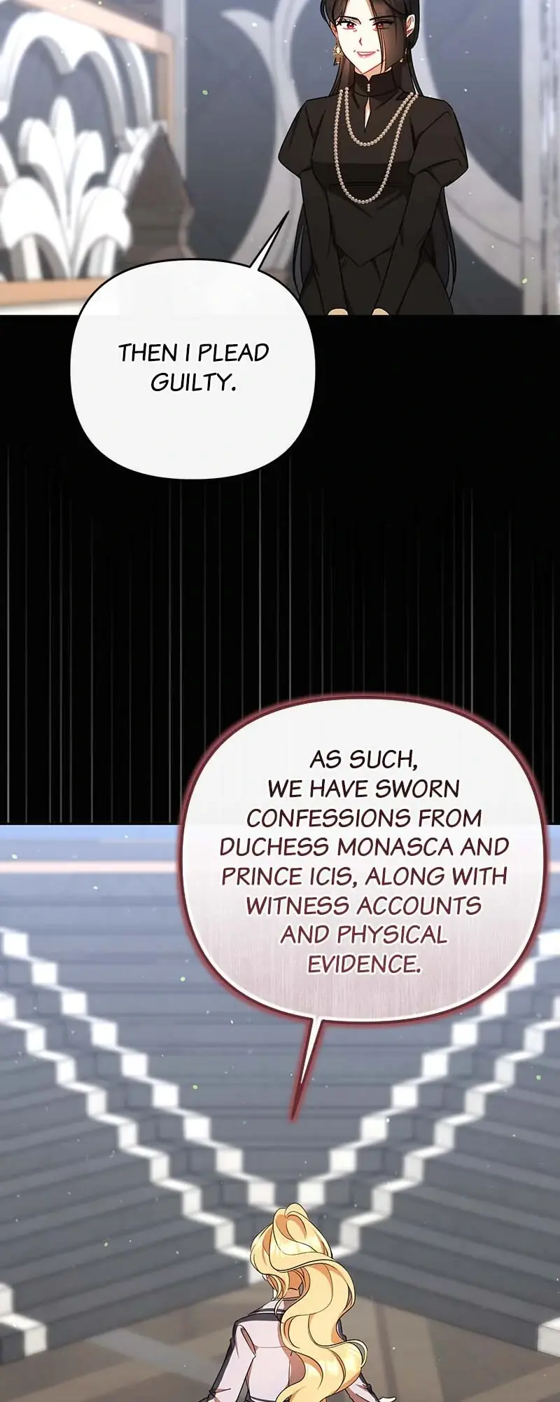 Ungracefully Grace Chapter 69 Page 26