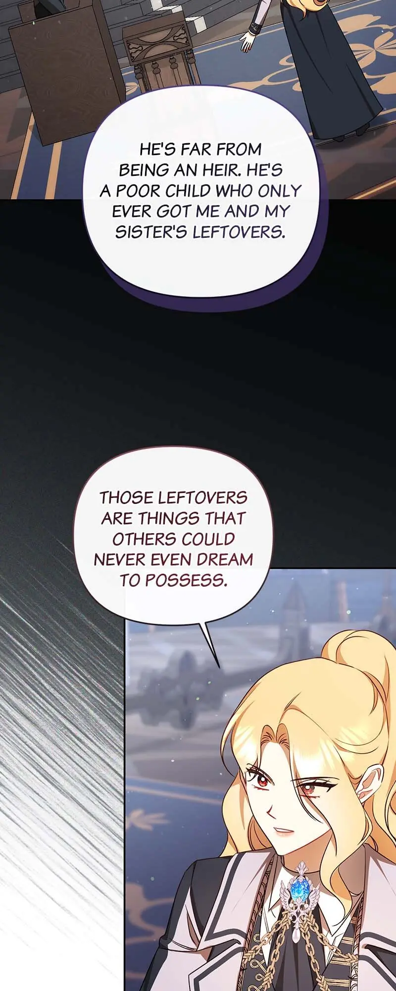 Ungracefully Grace Chapter 69 Page 32