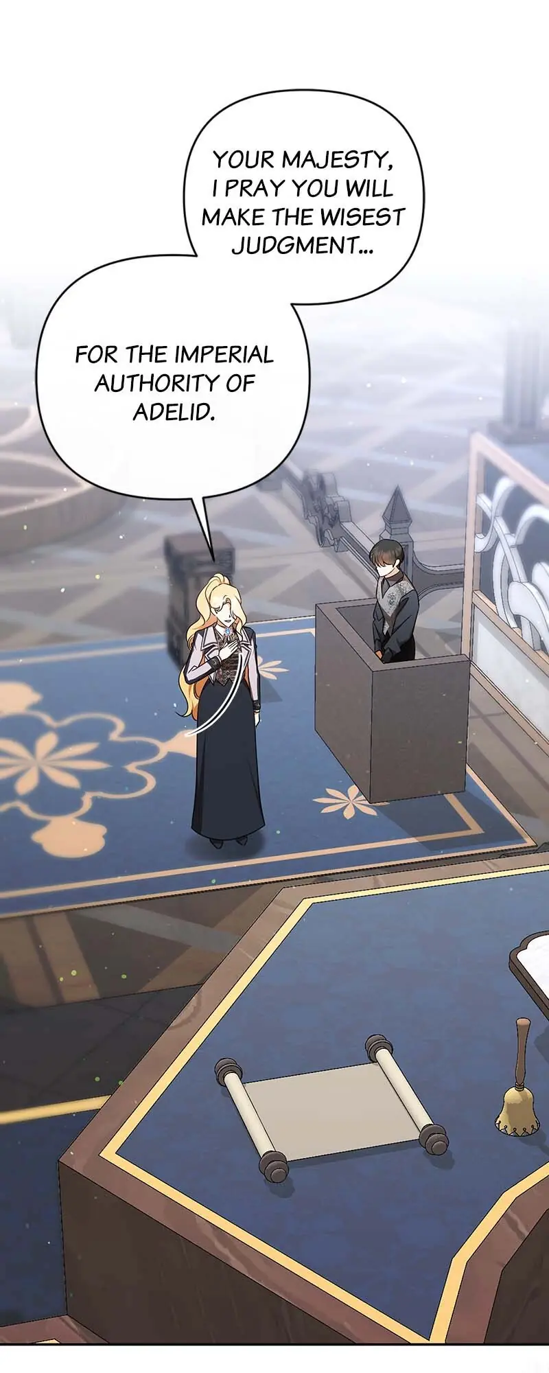 Ungracefully Grace Chapter 69 Page 52
