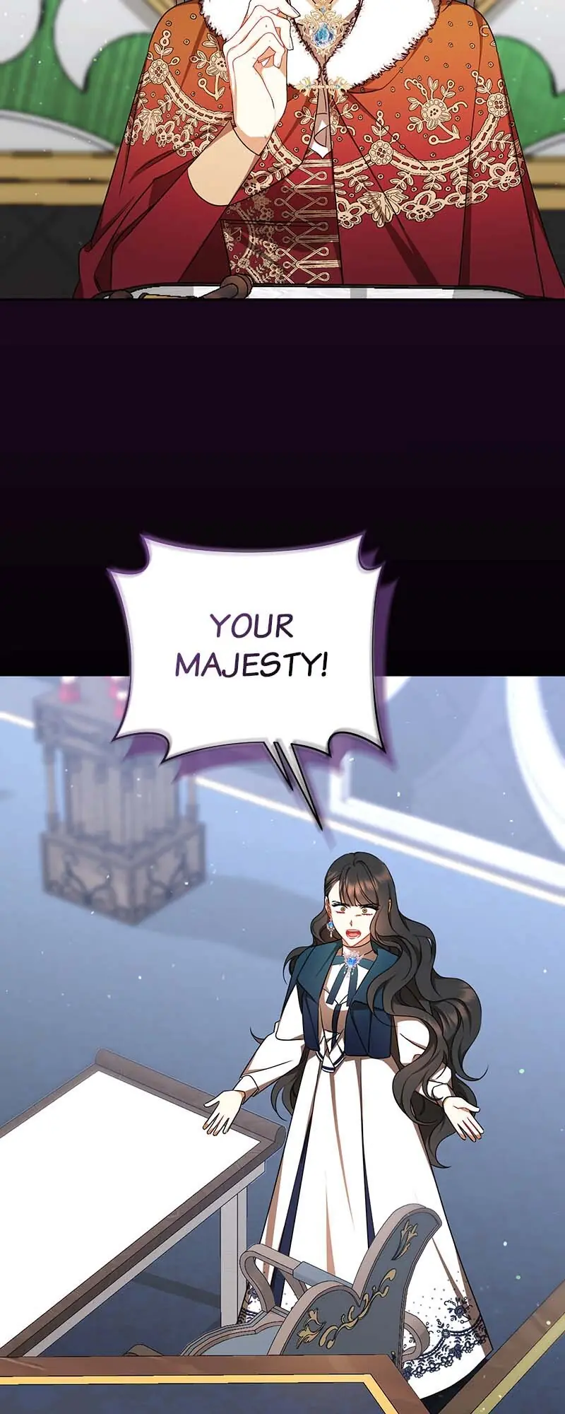Ungracefully Grace Chapter 69 Page 54