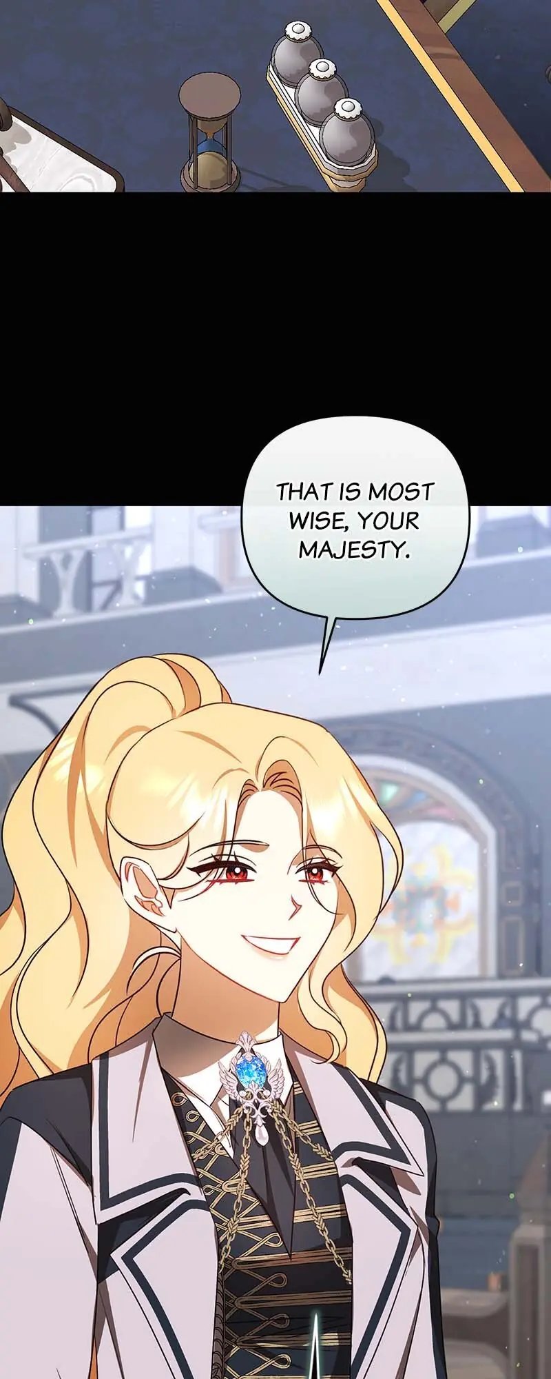 Ungracefully Grace Chapter 69 Page 55