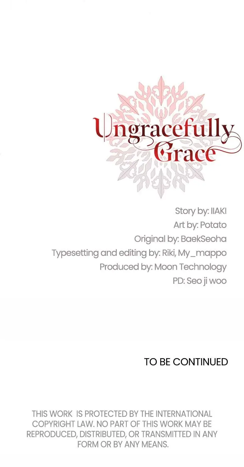 Ungracefully Grace Chapter 69 Page 72