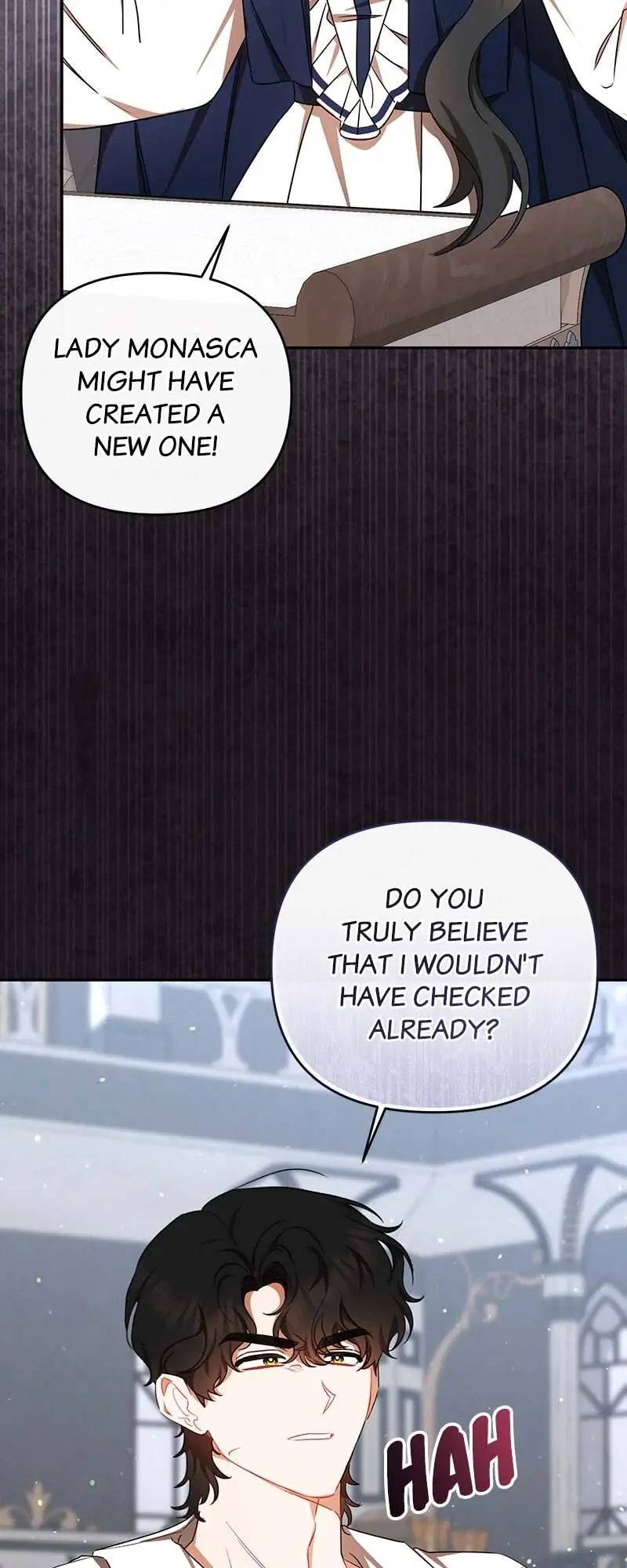 Ungracefully Grace Chapter 70 Page 8