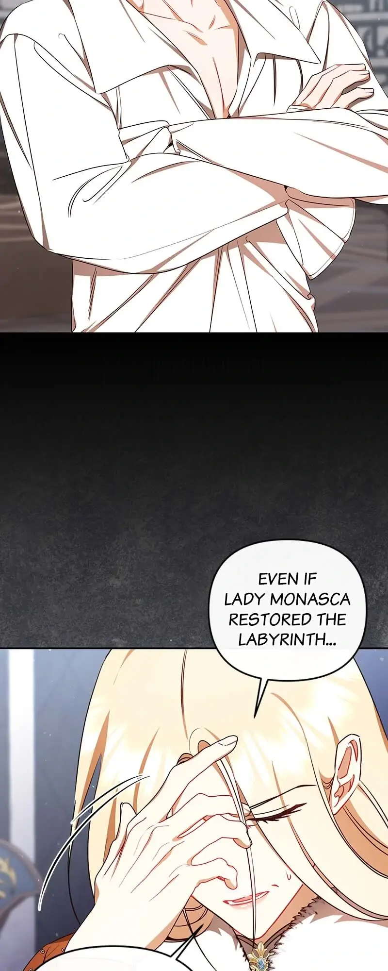 Ungracefully Grace Chapter 70 Page 9