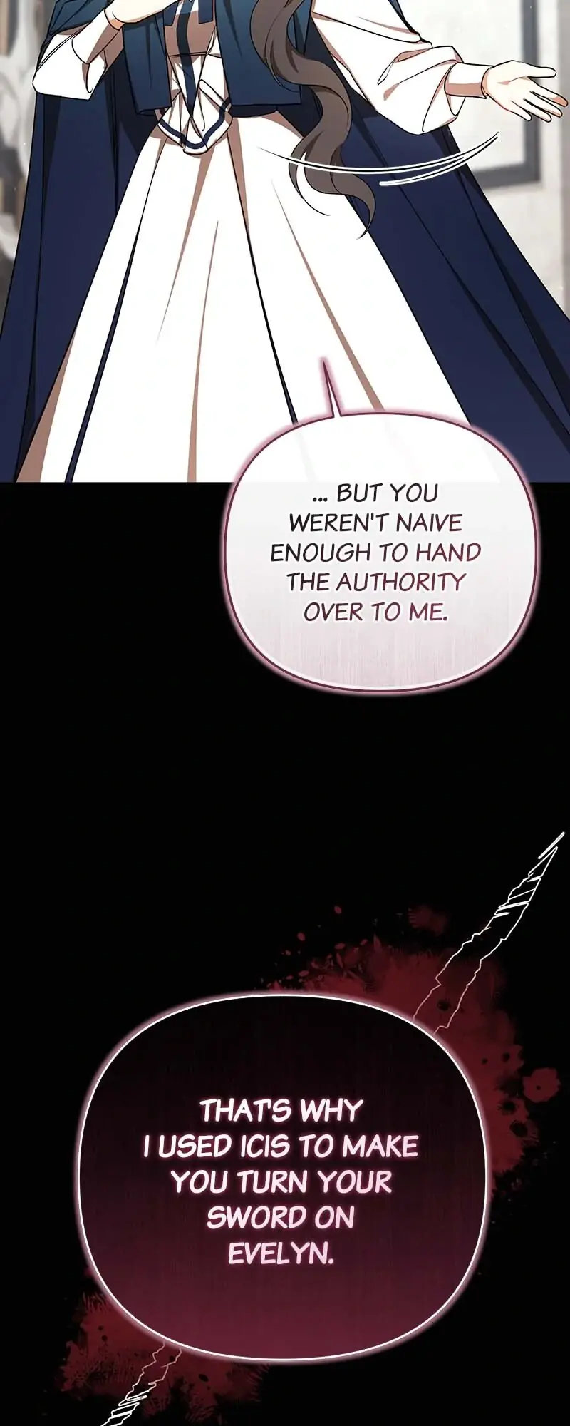 Ungracefully Grace Chapter 70 Page 47