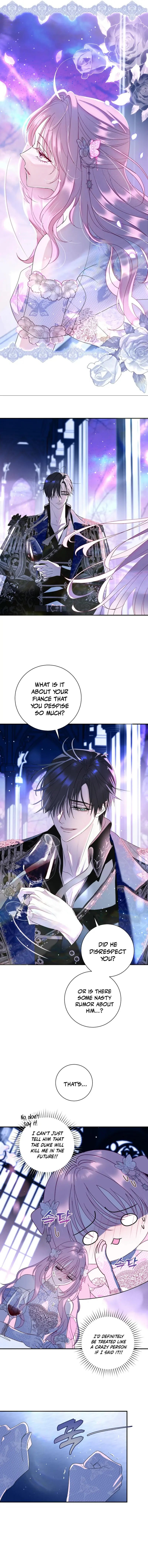 Anything But Marriage, Mr. Villain! Chapter 3 Page 8