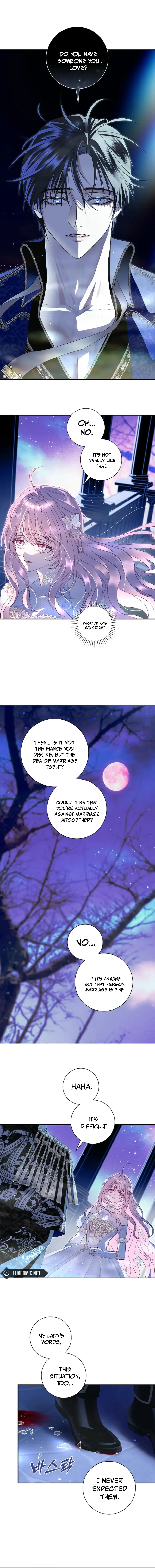 Anything But Marriage, Mr. Villain! Chapter 3 Page 10