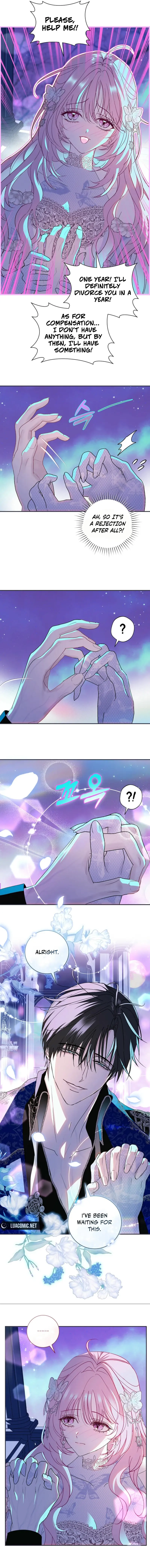 Anything But Marriage, Mr. Villain! Chapter 4 Page 3
