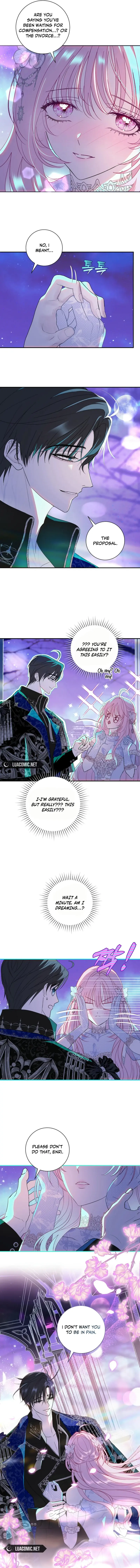 Anything But Marriage, Mr. Villain! Chapter 4 Page 4