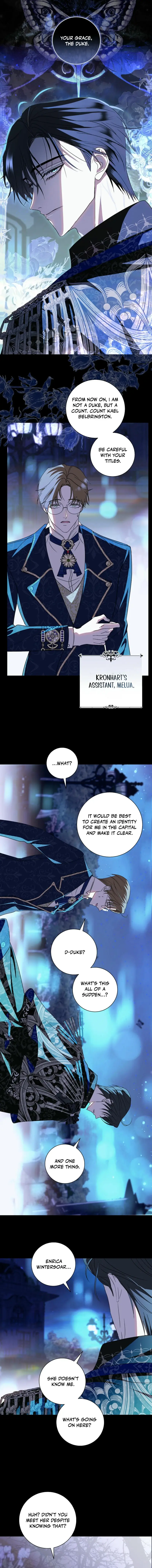 Anything But Marriage, Mr. Villain! Chapter 4 Page 13