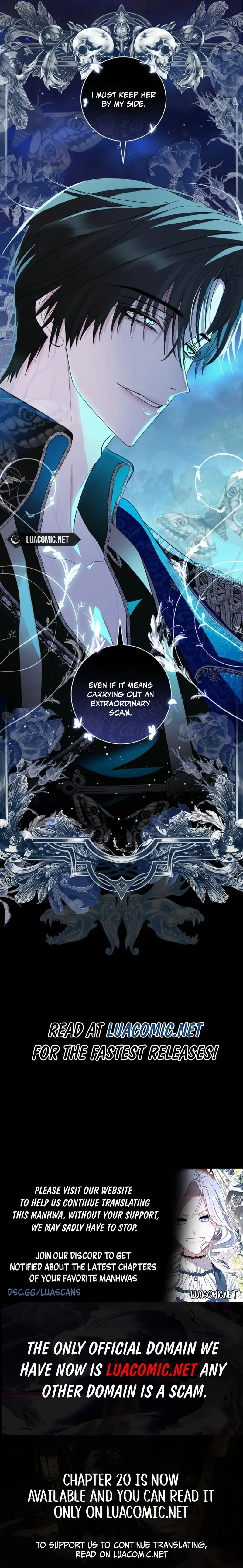 Anything But Marriage, Mr. Villain! Chapter 4 Page 16