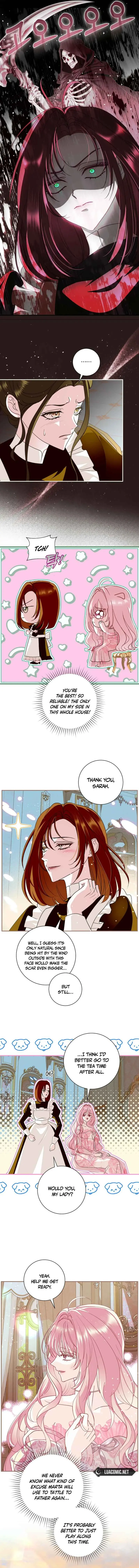 Anything But Marriage, Mr. Villain! Chapter 6 Page 7