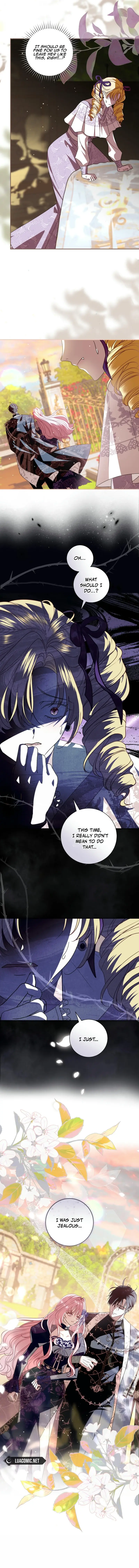 Anything But Marriage, Mr. Villain! Chapter 7 Page 6