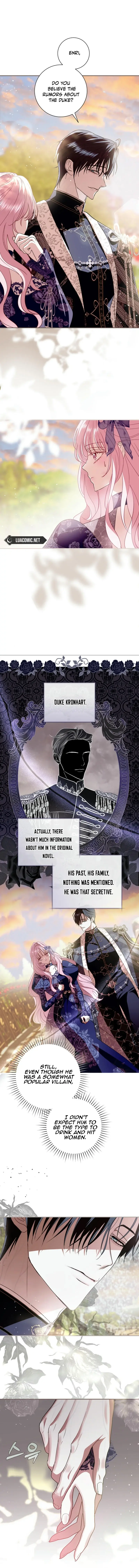 Anything But Marriage, Mr. Villain! Chapter 7 Page 8