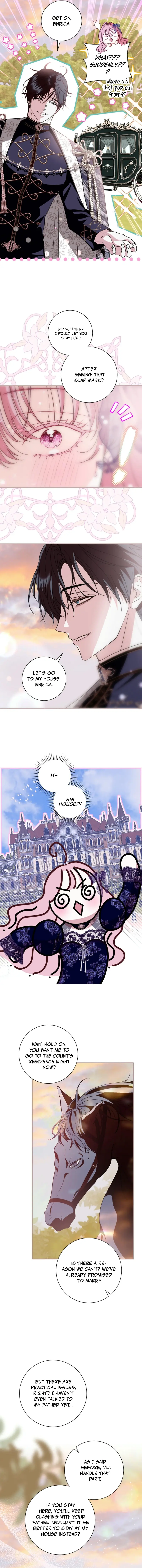 Anything But Marriage, Mr. Villain! Chapter 7 Page 12