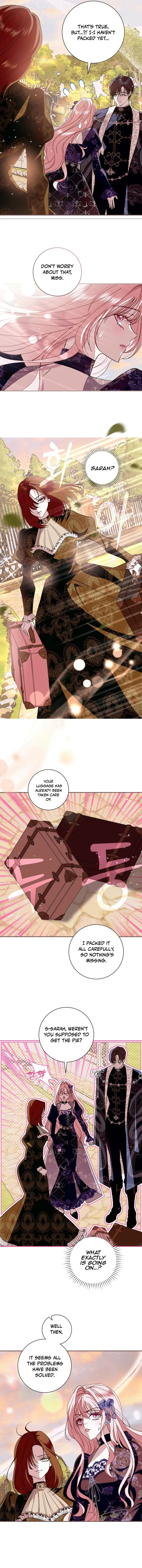Anything But Marriage, Mr. Villain! Chapter 7 Page 13